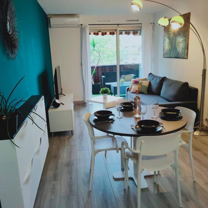 Farniente Riviera Apartment Mandelieu La Napoule Luaran gambar
