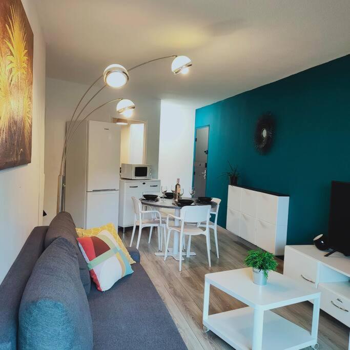 Farniente Riviera Apartment Mandelieu La Napoule Luaran gambar