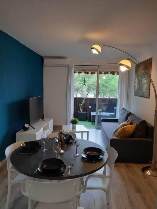 Farniente Riviera Apartment Mandelieu La Napoule Luaran gambar