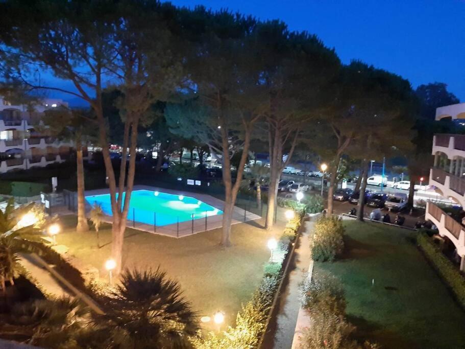 Farniente Riviera Apartment Mandelieu La Napoule Luaran gambar