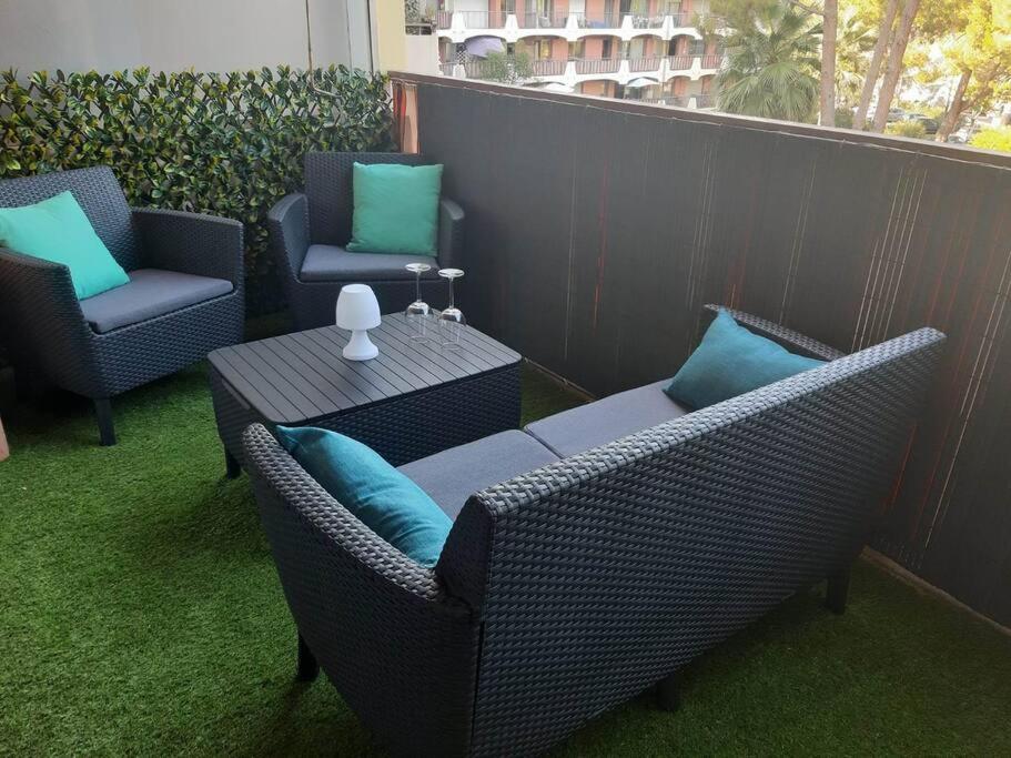 Farniente Riviera Apartment Mandelieu La Napoule Luaran gambar