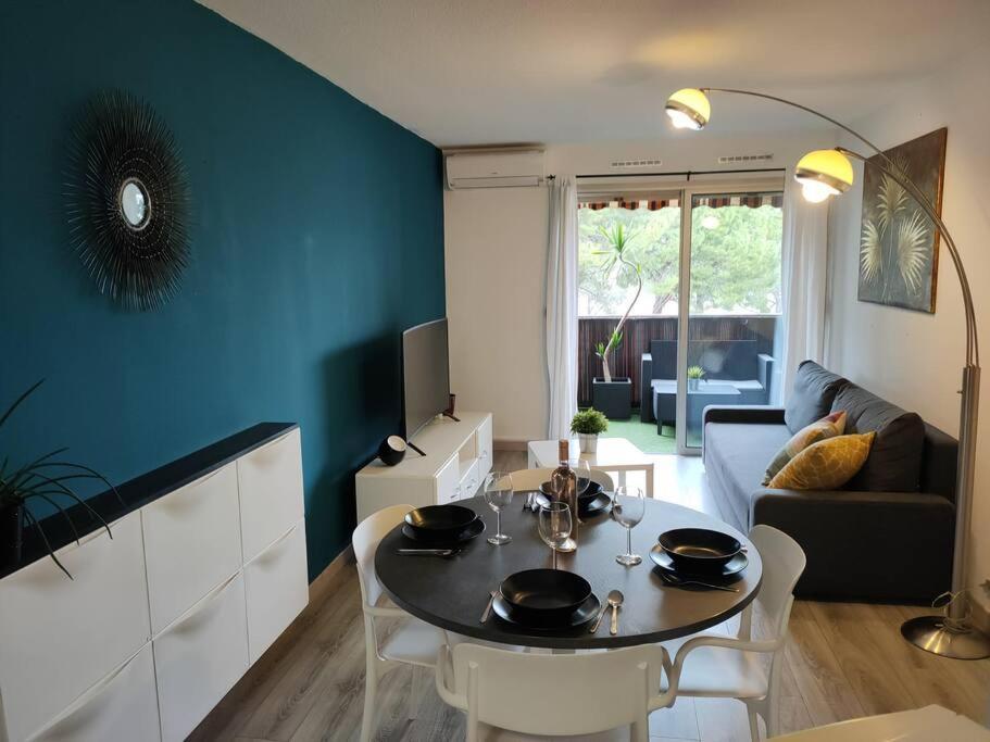 Farniente Riviera Apartment Mandelieu La Napoule Luaran gambar
