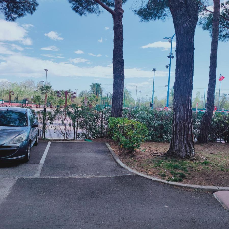 Farniente Riviera Apartment Mandelieu La Napoule Luaran gambar