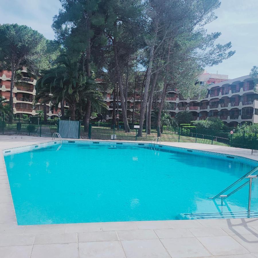 Farniente Riviera Apartment Mandelieu La Napoule Luaran gambar